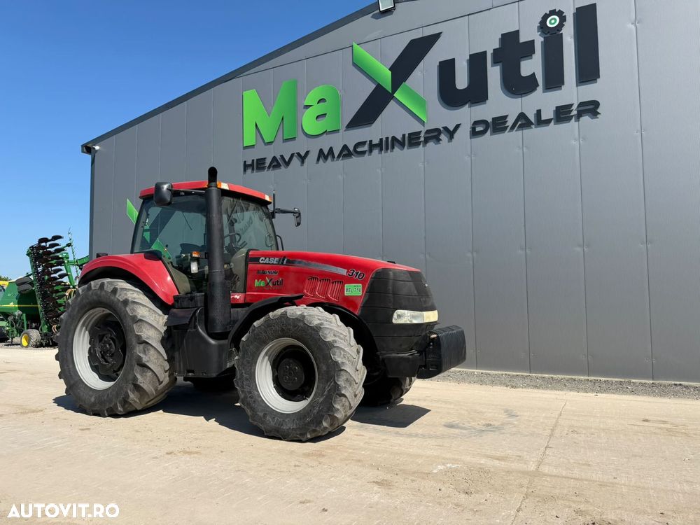 Case IH IH Magnum 310 Tractor - 6