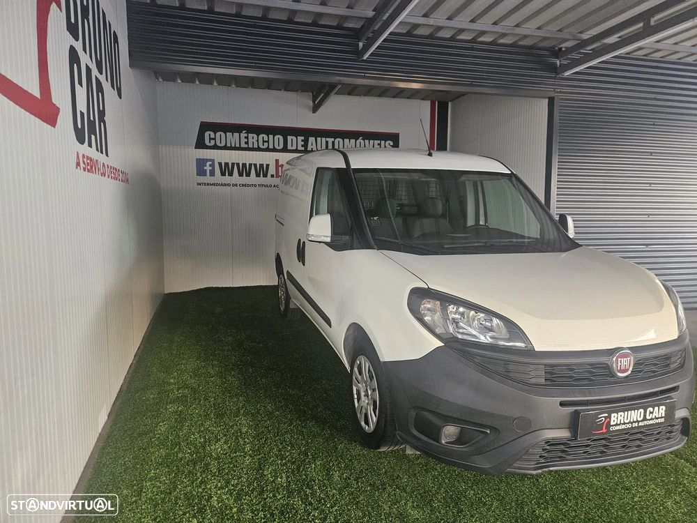 Fiat DOBLO 1.2 CC 95 CV - 3