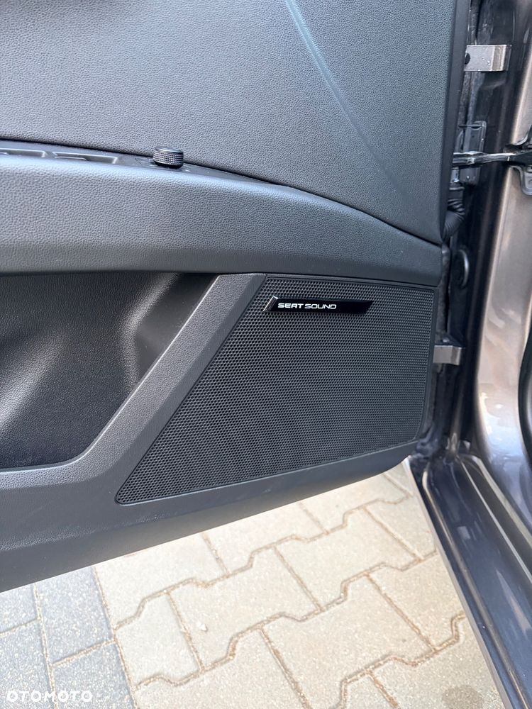 Seat Leon 2.0 TDI DPF Start&Stop DSG FR - 12