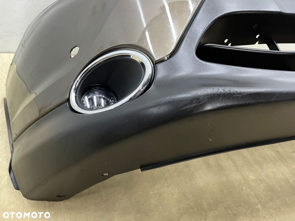 Zderzak przedni Nissan Qashqai J11 13-17r. przedlift przód PDC 620224EA0H - 10