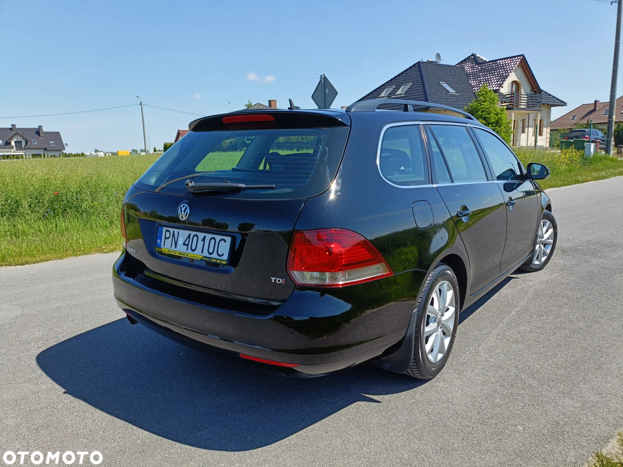 Volkswagen Golf VI 1.6 TDI Comfortline - 20