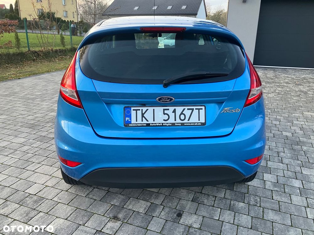 Ford Fiesta 1.25 Ambiente - 5