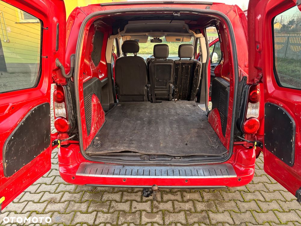 Citroën Berlingo van - 18