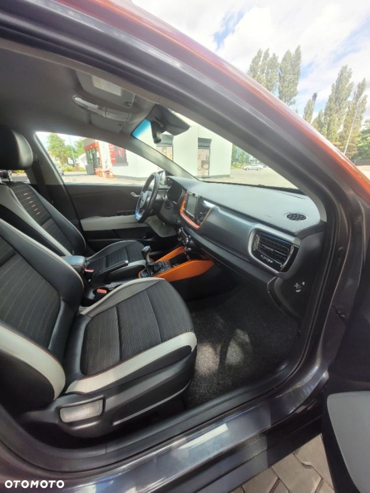 Kia Stonic 1.0 T-GDI 120 Platinum Edition - 19