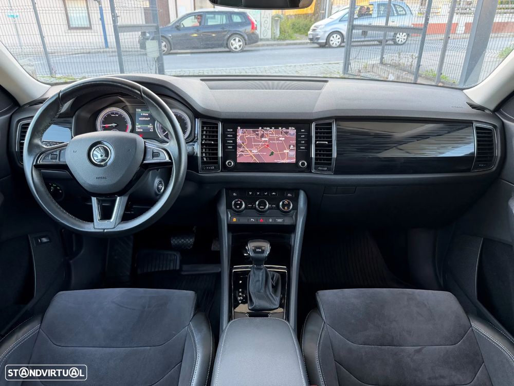 Skoda Kodiaq 2.0 TDI Ambition DSG - 23