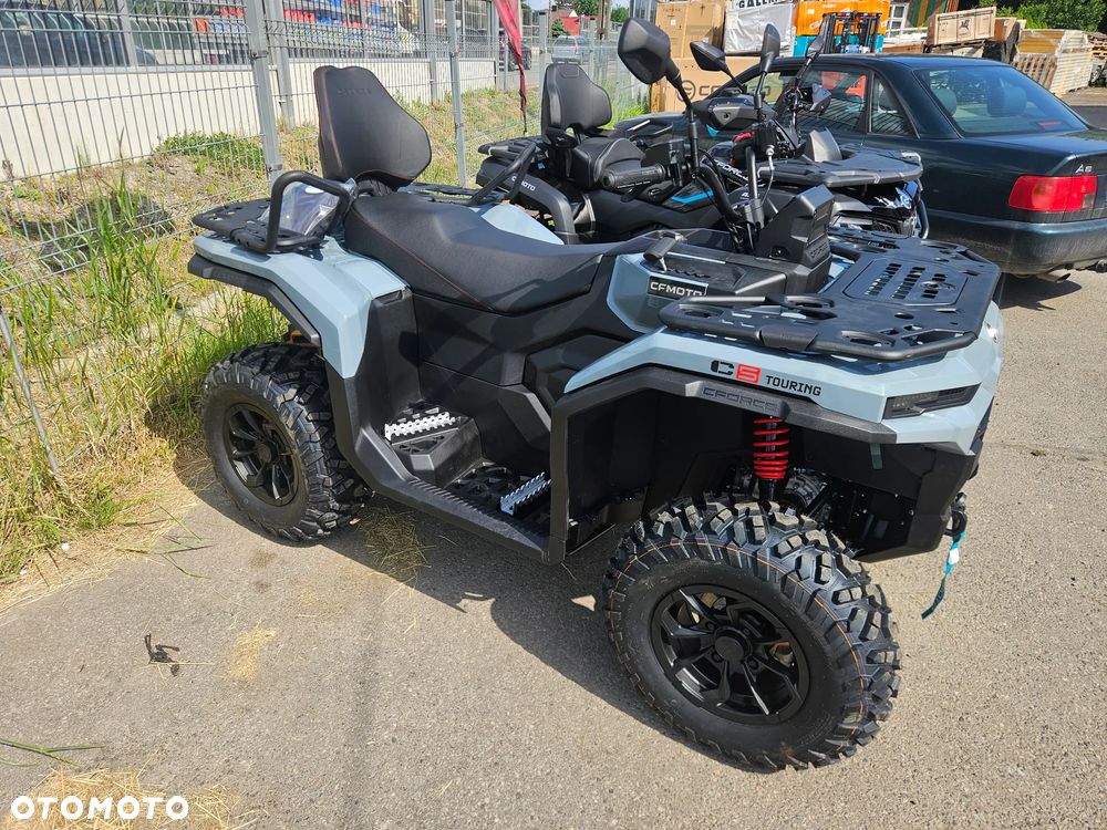 CFMoto CForce - 4