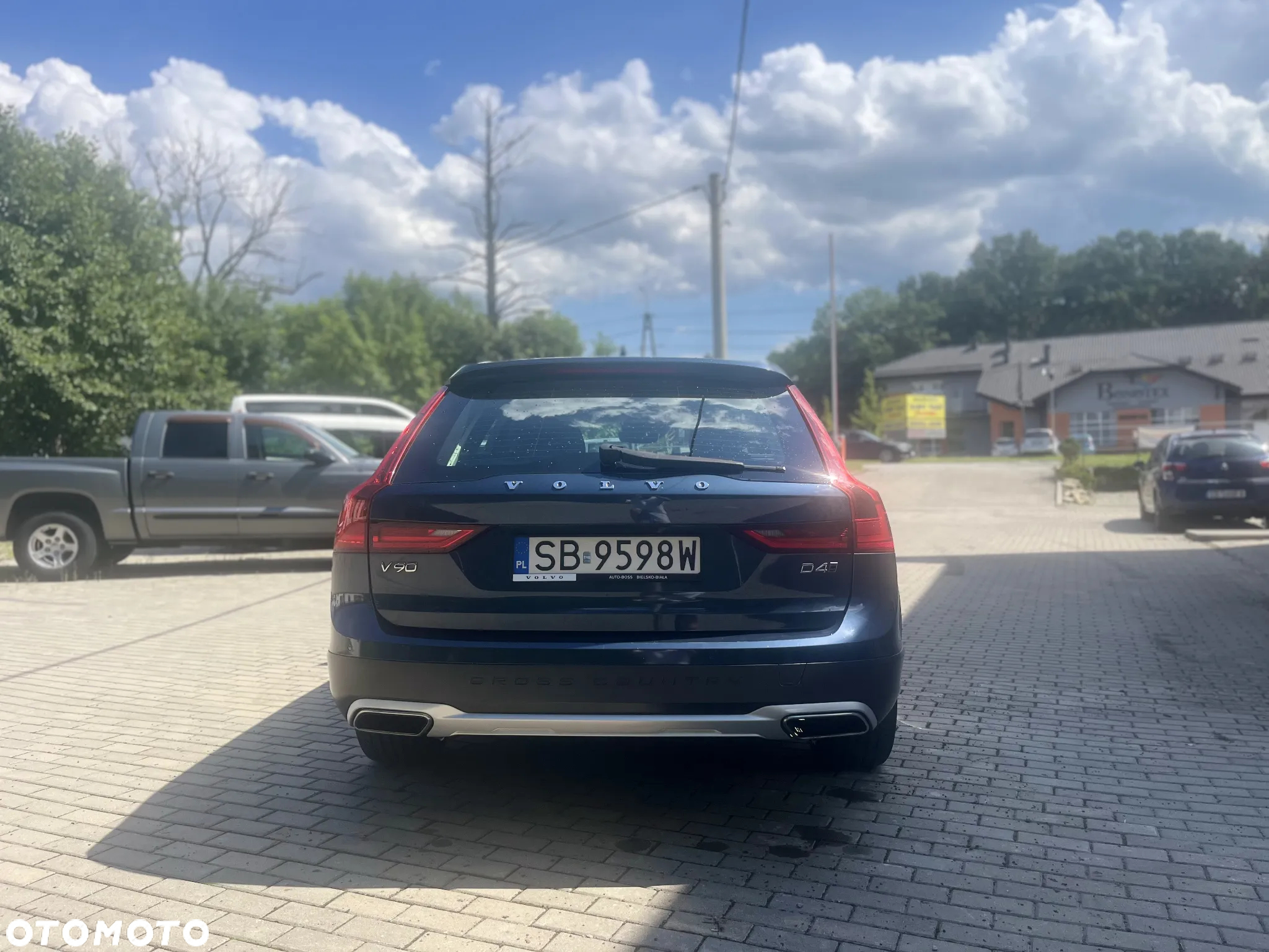 Volvo V90 D4 AWD Inscription - 6