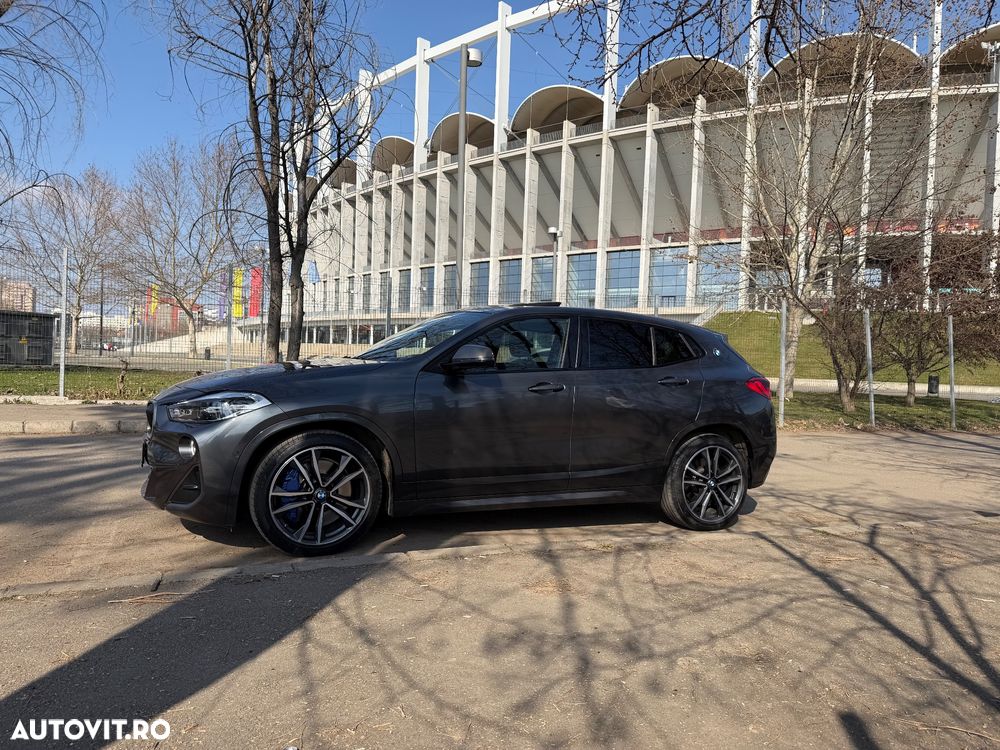 BMW X2 M35i - 9