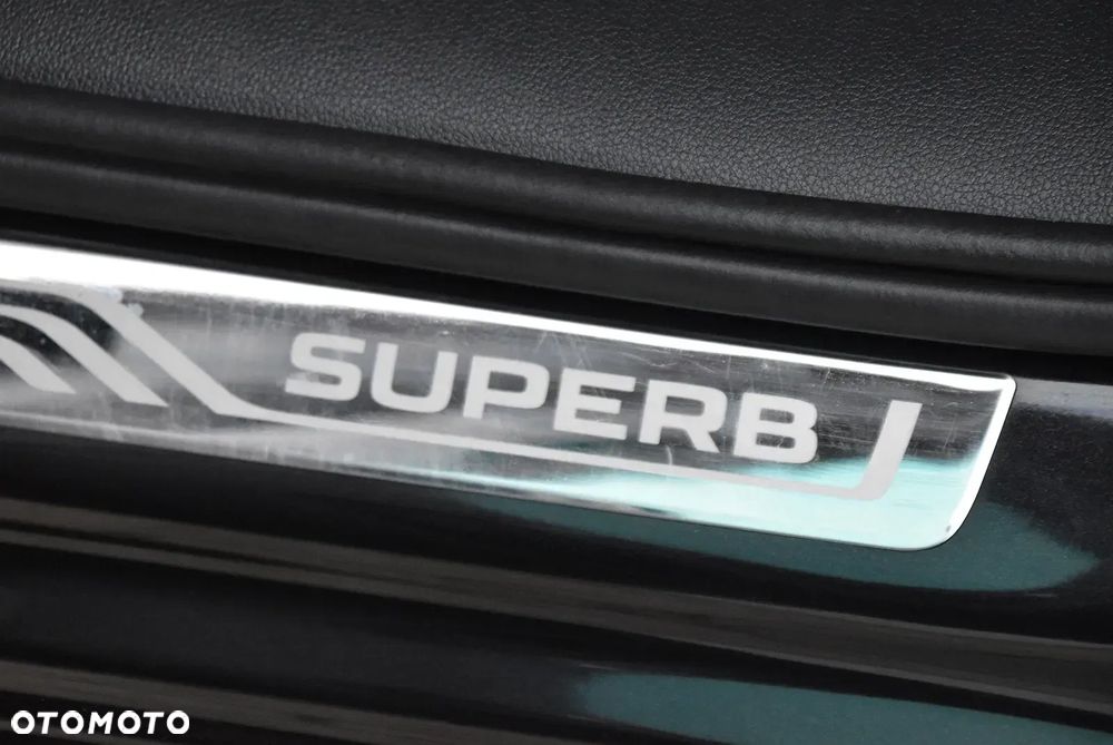 Skoda Superb - 21