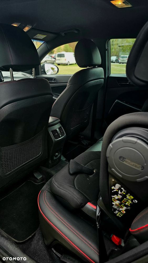Hyundai Tucson 1.6 GDi N Line 2WD - 14