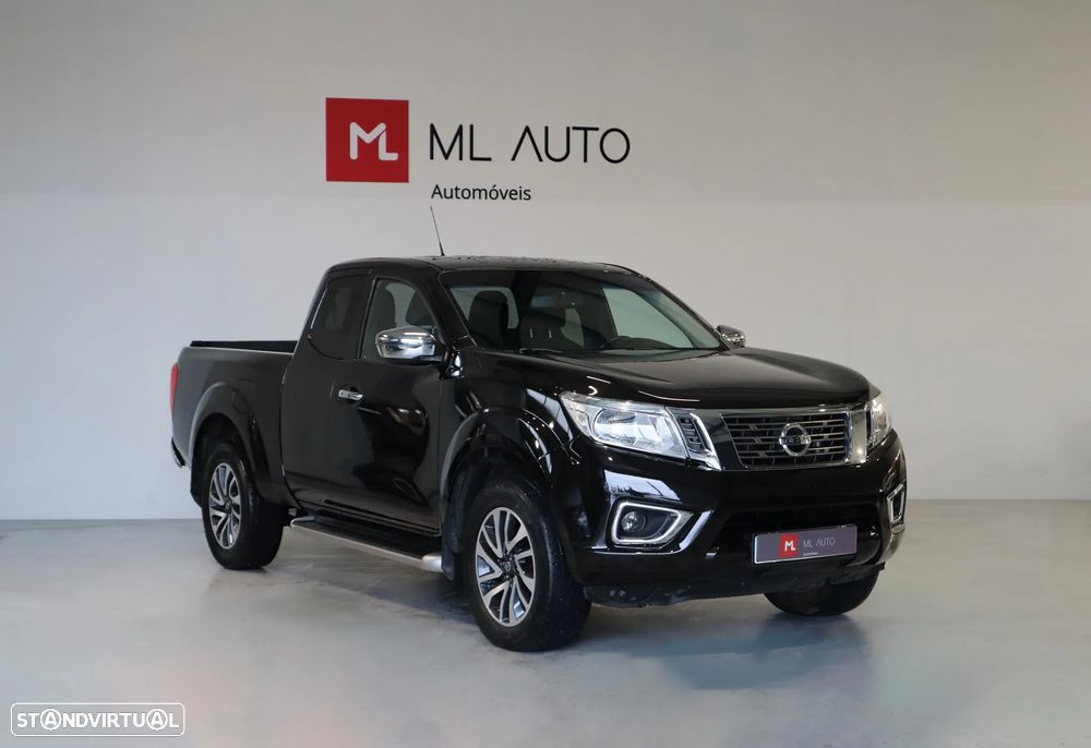 Nissan Navara 2.3 dCi CD 4WD Tekna - 2