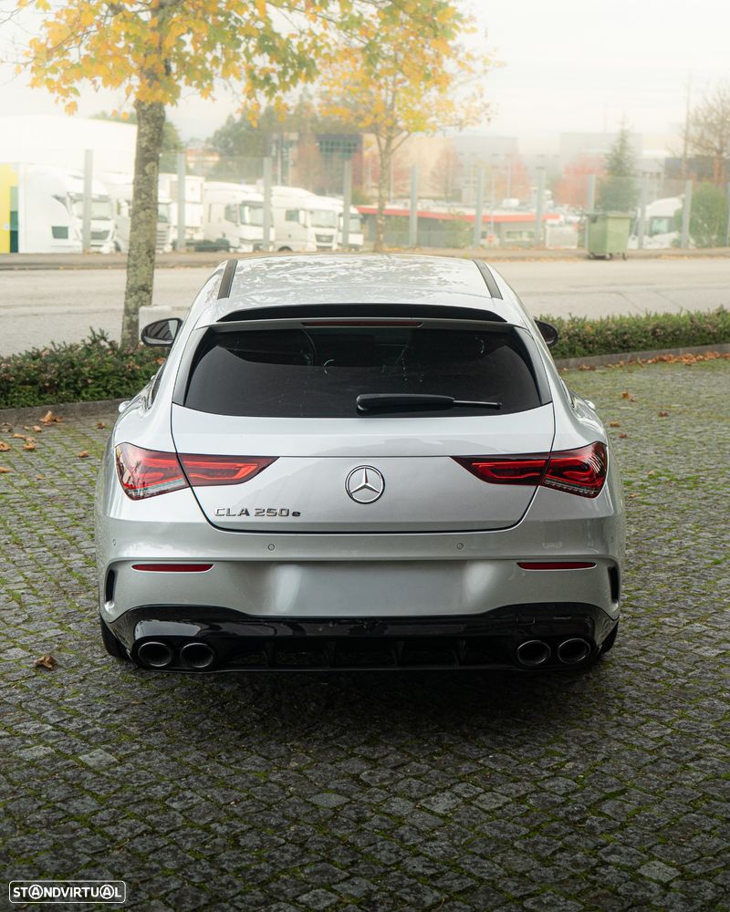 Mercedes-Benz CLA 250+ - 6