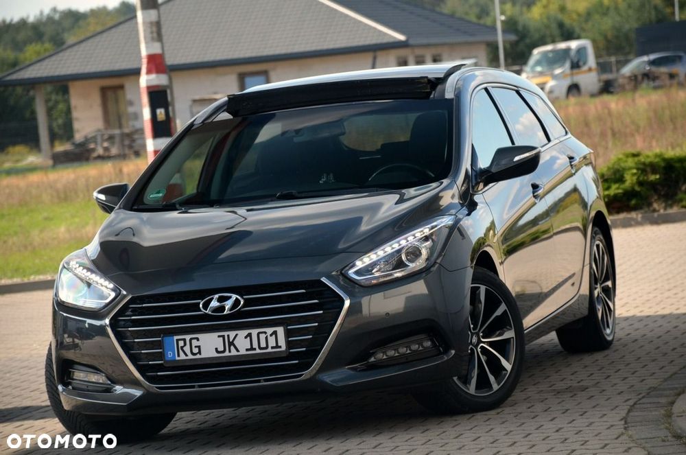 Hyundai I40 2016 photo 4