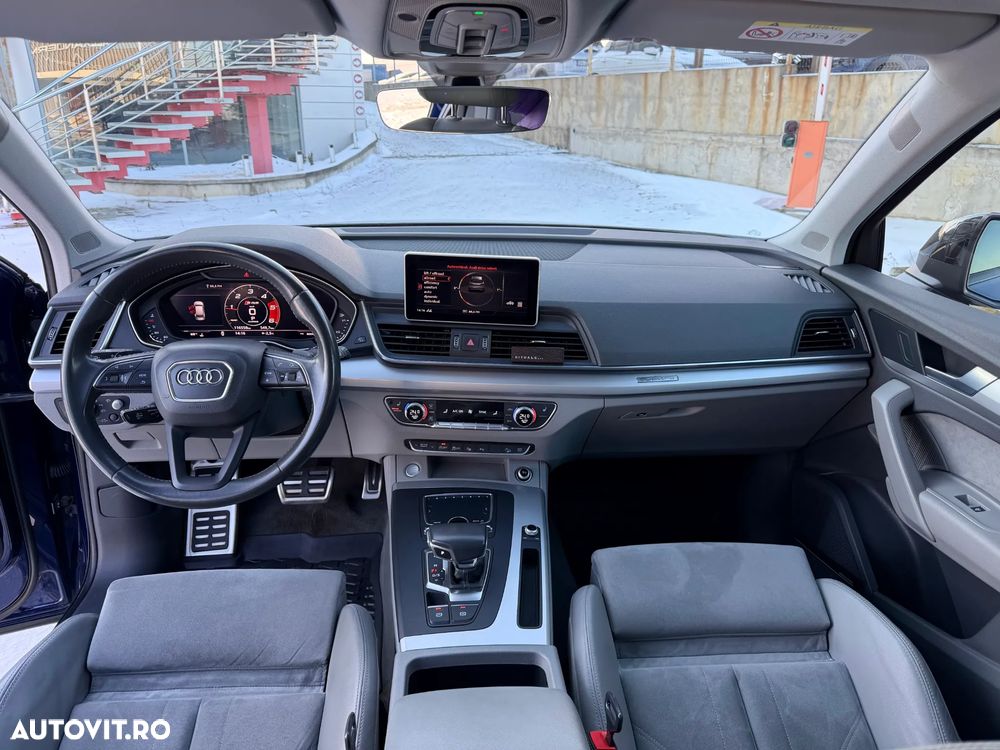 Audi Q5 2.0 TDI Quattro S tronic - 21