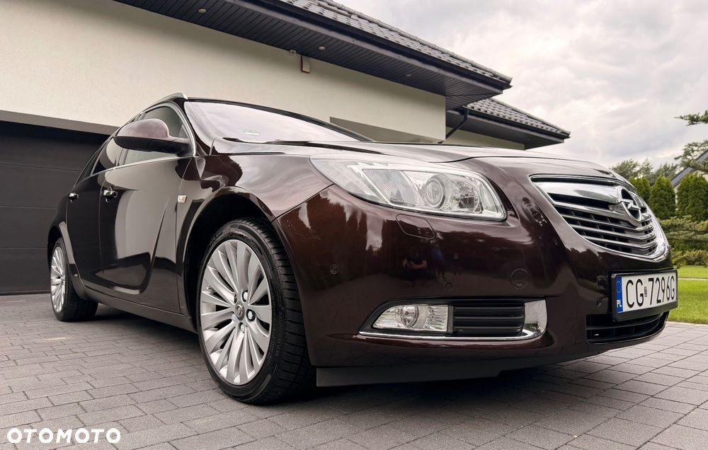Opel Insignia 2.0 CDTI 4x4 Automatik Innovation - 13