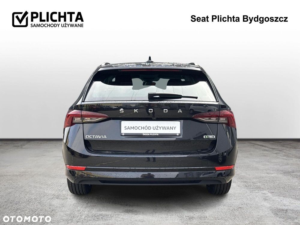 Skoda Octavia - 4
