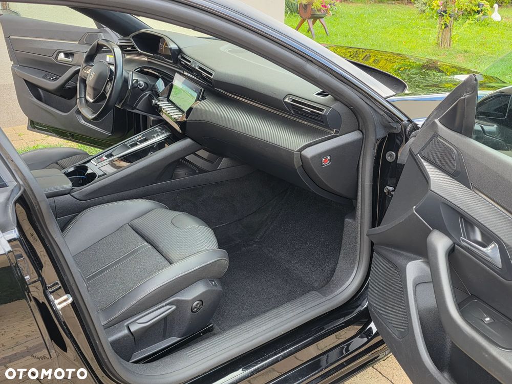 Peugeot 508 BlueHDi 130 EAT8 Allure Business-Paket - 30