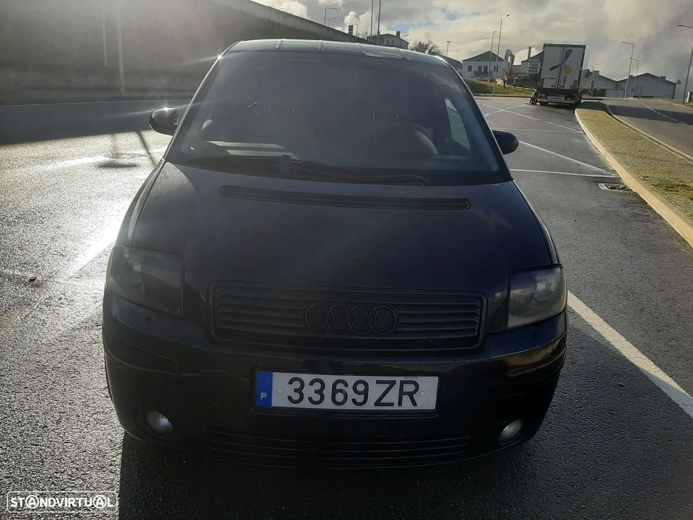 Audi A2 1.4 TDI - 9