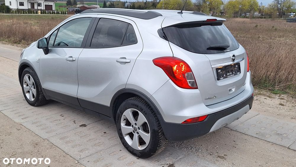 Opel Mokka 1.4 Turbo Automatik Edition - 11