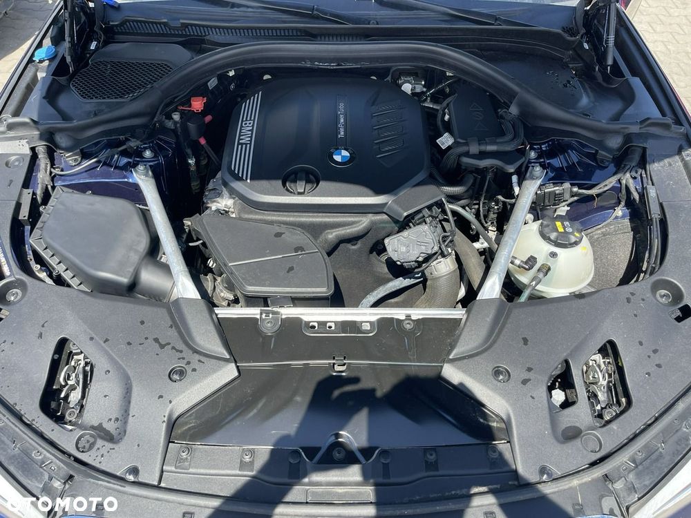 BMW Seria 5 520d xDrive Business Edition sport - 18