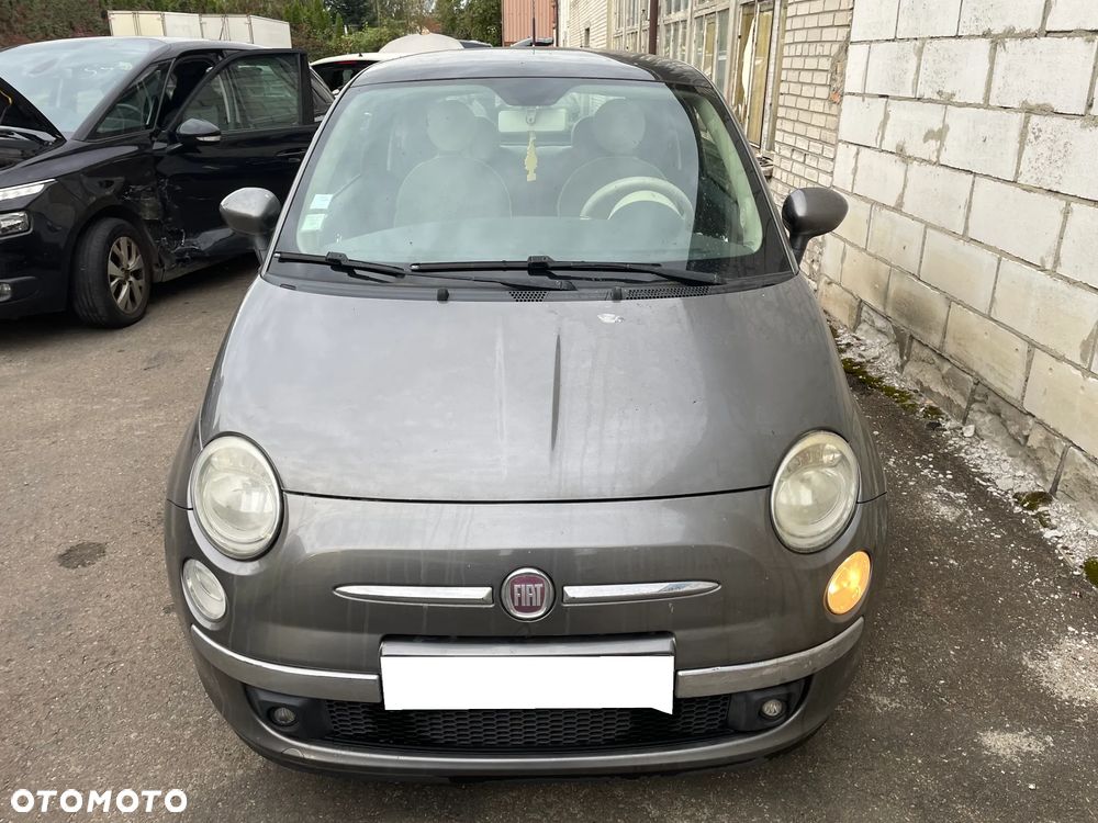 Fiat 500 - 2