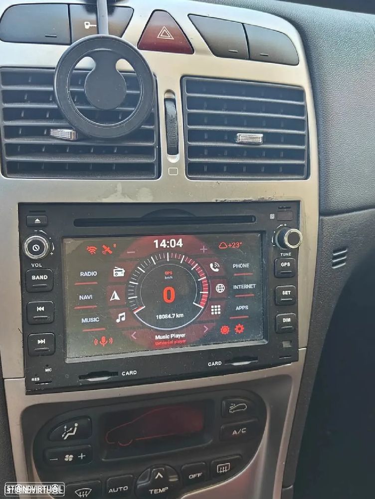 Peugeot 307 1.4 HDi Navtech - 5