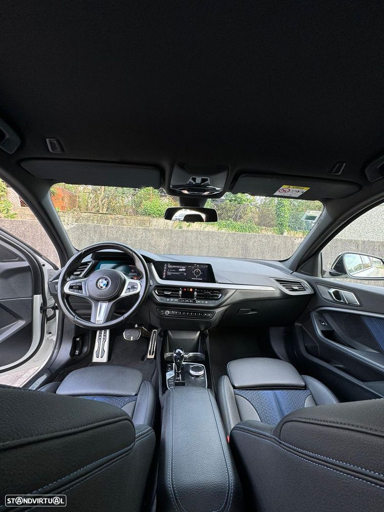 BMW 116 d Pack Desportivo M - 19
