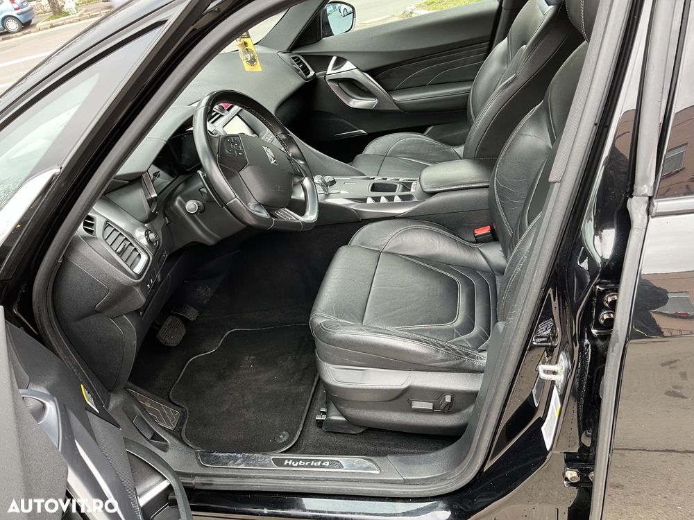 DS Automobiles DS 5 - 8