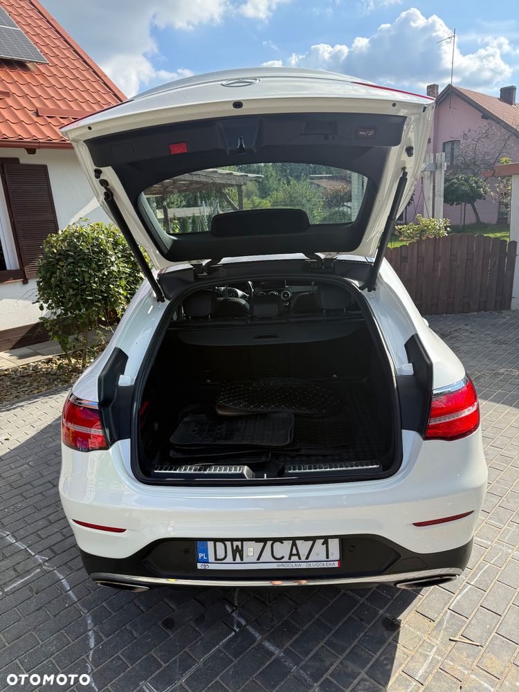 Mercedes-Benz GLC 300 4-Matic - 7