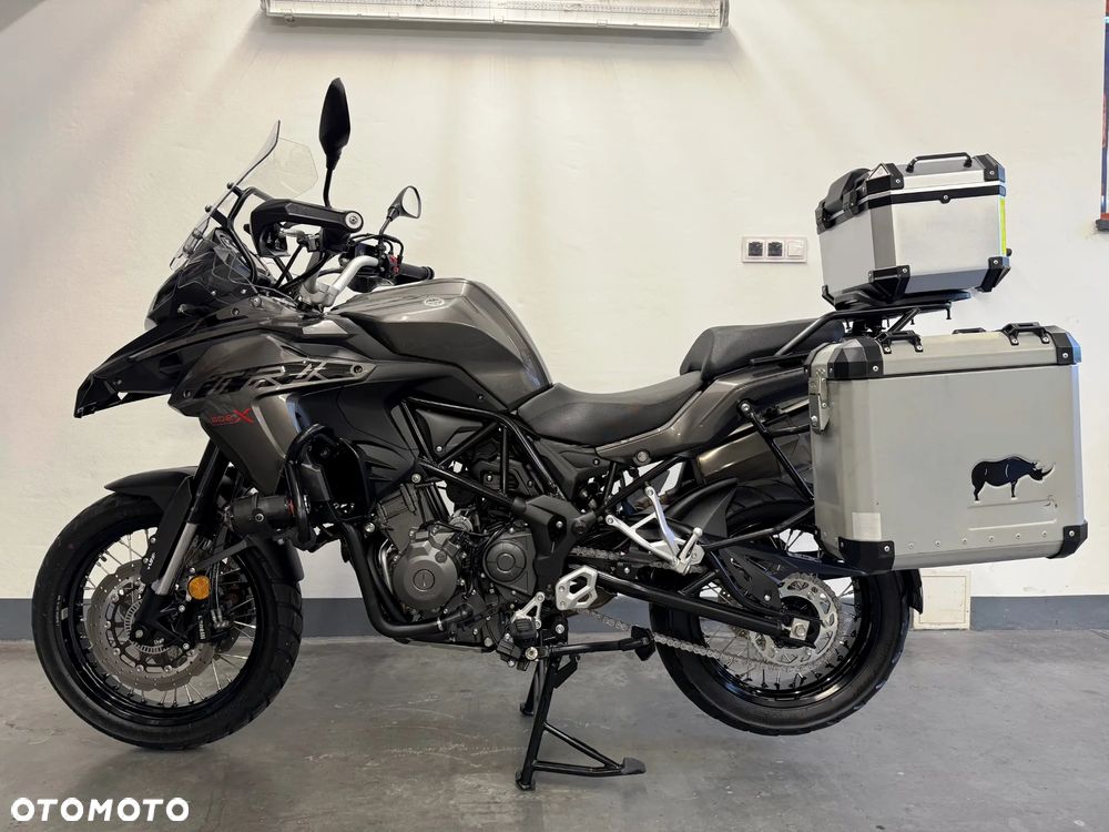 Benelli TRK 502X - 5