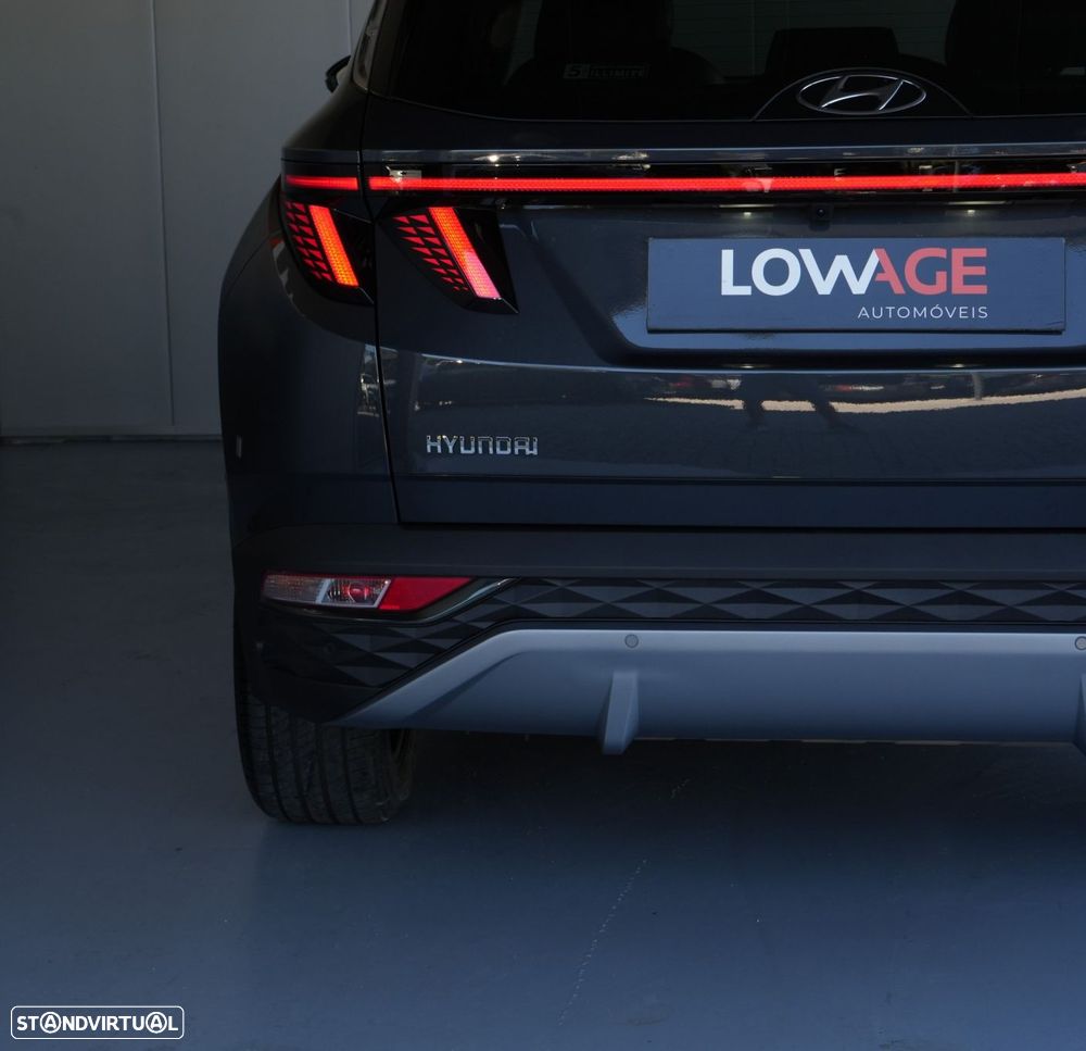 Hyundai Tucson 1.6 T-GDI PHEV Premium — fotografia 40