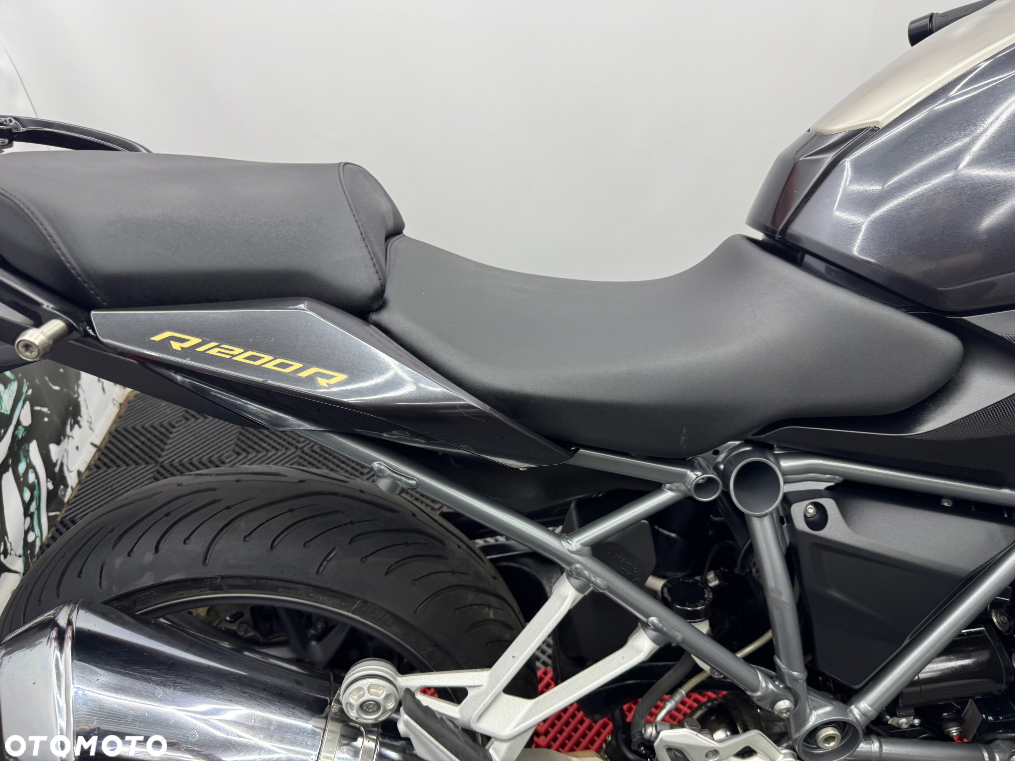 BMW R - 33