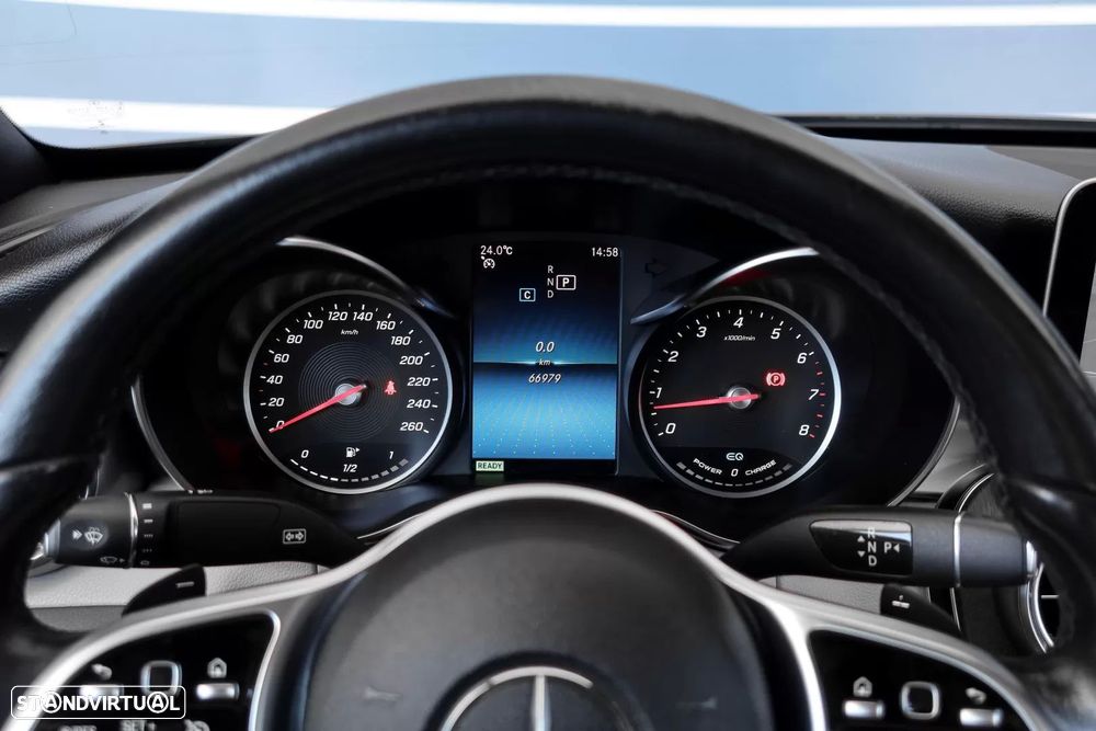 Mercedes-Benz C 200 Cabrio Aut. - 13