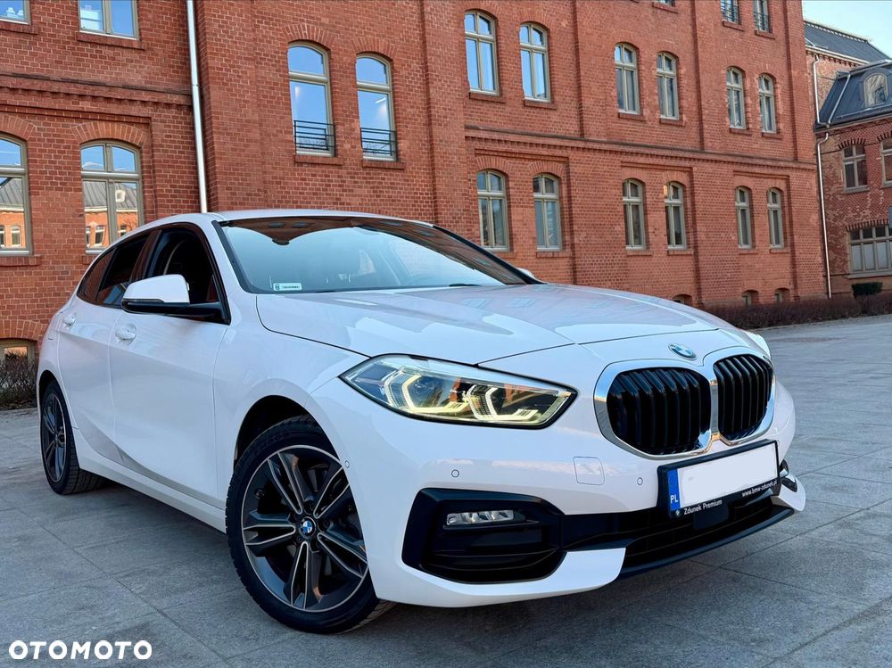 BMW Seria 1 118i Sport Line - 3
