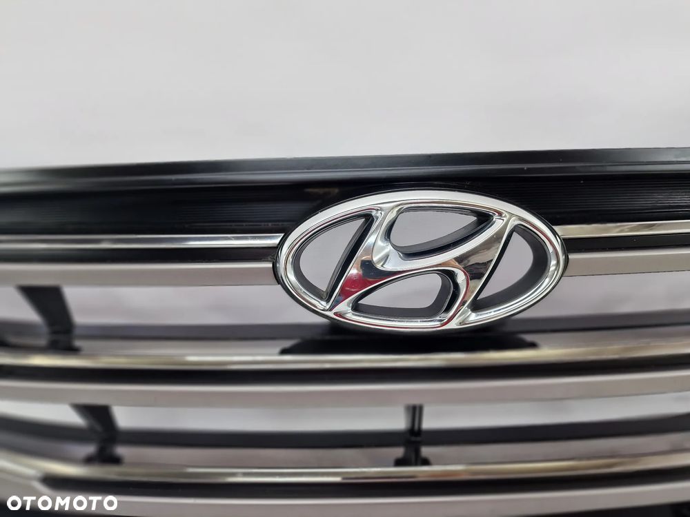 HYUNDAI TUCSON III 3 15- ATRAPA / GRILL PRZEDNI PRZÓD , NR 86351-D7100 , NR AUKCJI GR29 - 4