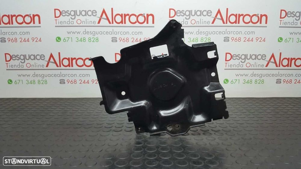 SUPORTE DE BATERIA CITROEN C4 BERLINA SX - 1