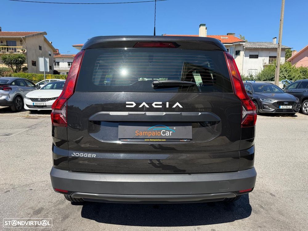 Dacia Jogger 1.0 TCe Comfort 7L - 13