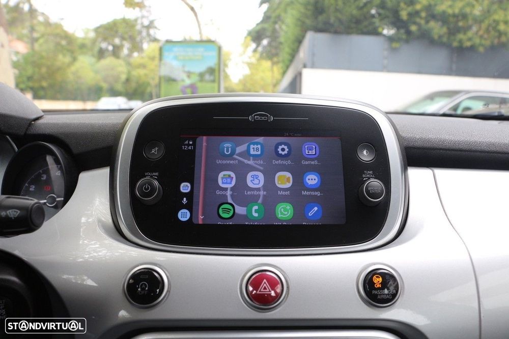 Fiat 500X 1.0 FireFly - 22