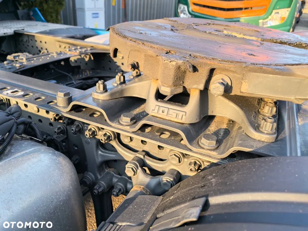 Mercedes-Benz Actros 1848 LS * GigaSpace * Bi-Xenon * MirrorCam * Klima postojowa * Salonka * - 13