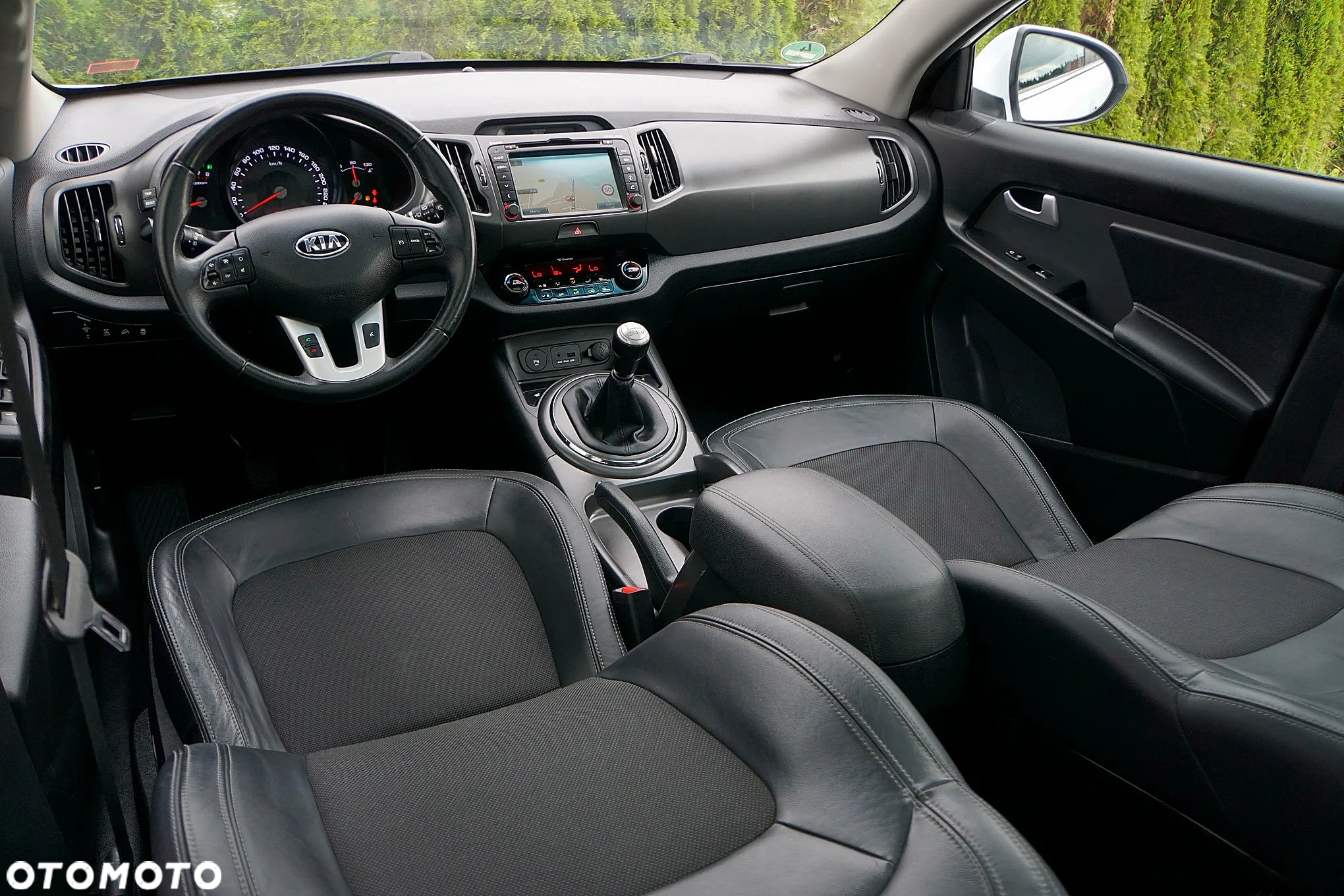 Kia Sportage 2.0 CVVT 4WD Spirit - 22
