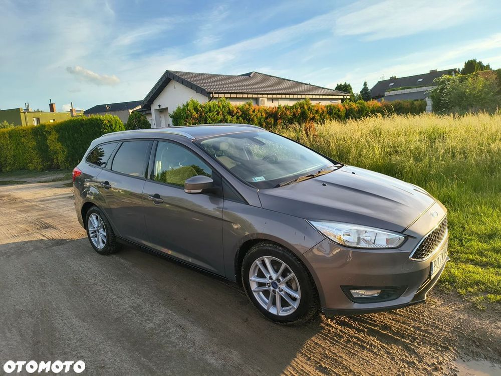 Ford Focus 1.0 EcoBoost Trend ASS - 1