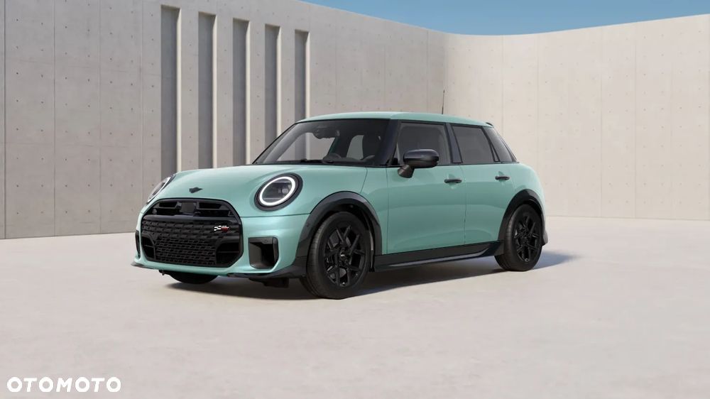 Mini Cooper