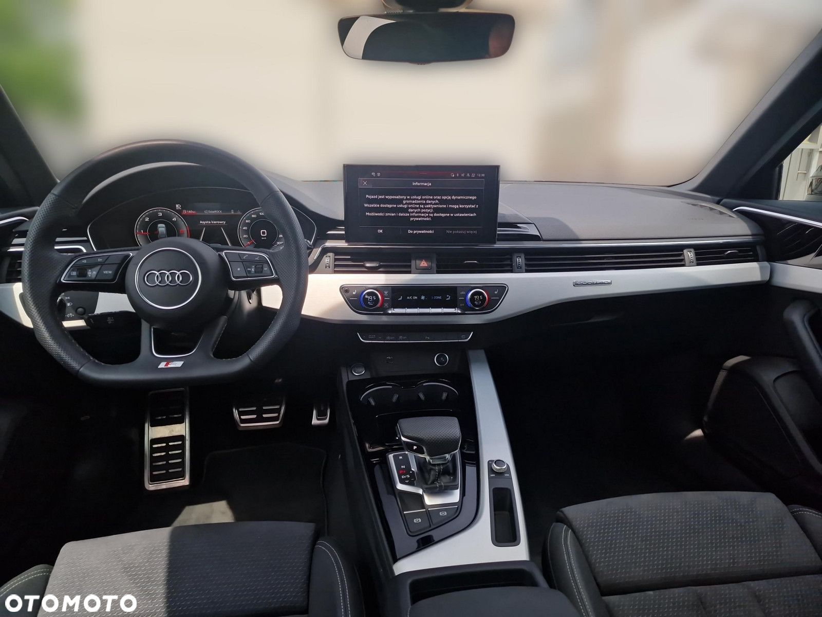 Audi A4 - 19