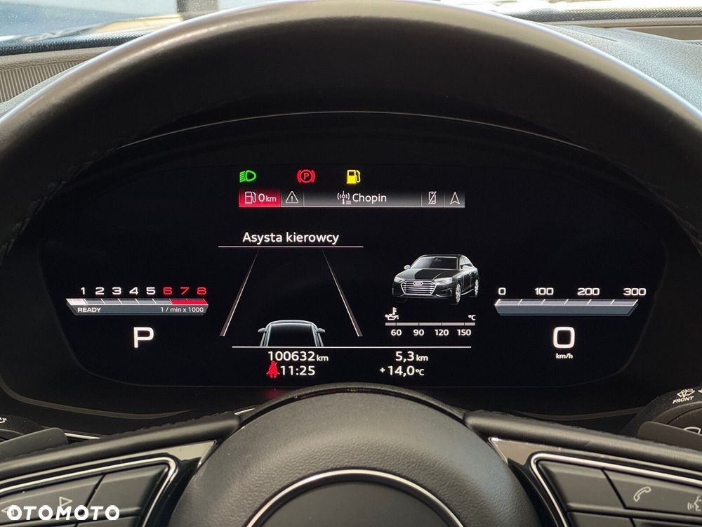 Audi A4 Limousine - 16