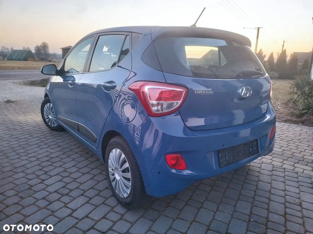 Hyundai i10 - 4