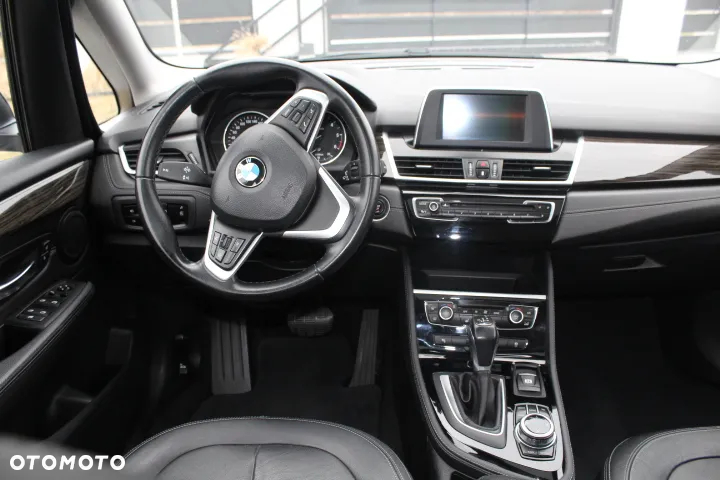 BMW Seria 2 220d Gran Tourer Luxury Line - 25