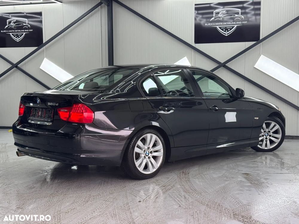 BMW Seria 3 320d DPF - 16
