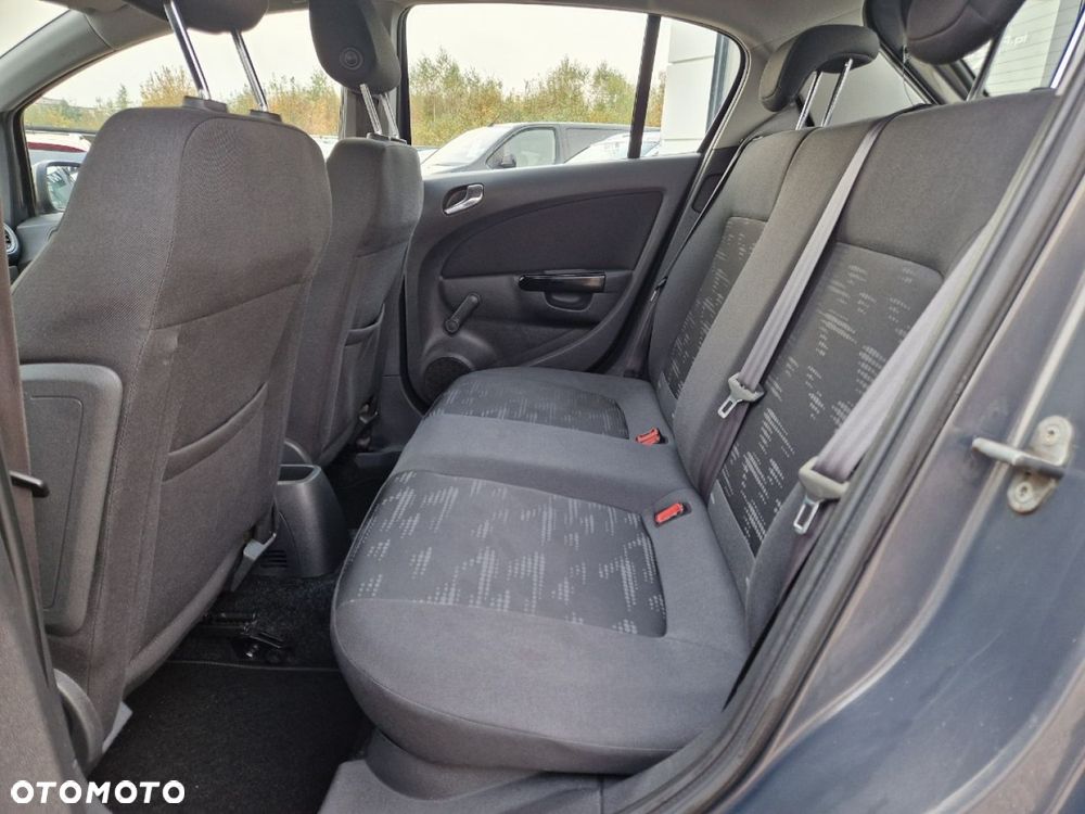 Opel Corsa 1.3 CDTI DPF Edition - 8