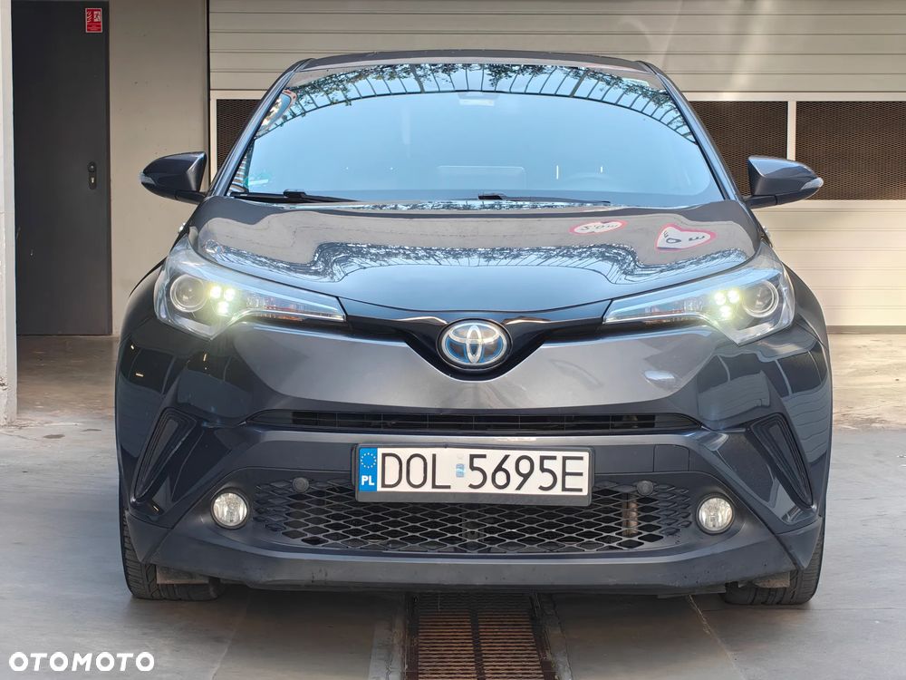 Toyota C-HR 1.8 Hybrid Prestige - 8