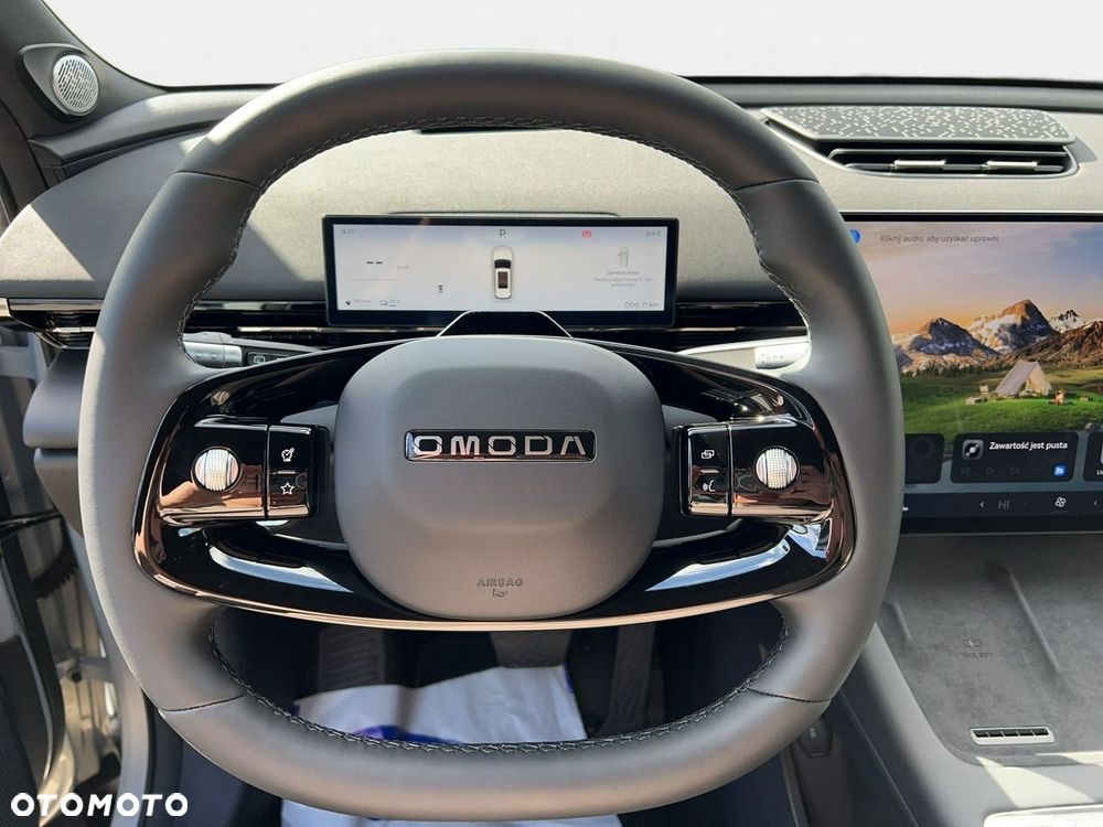 Omoda 7 - 12